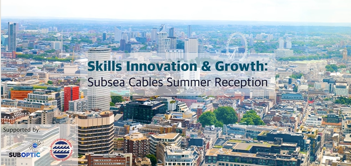 European Subsea Cables Association Reception